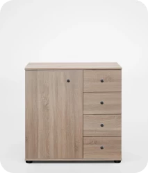 Chalet - oak
